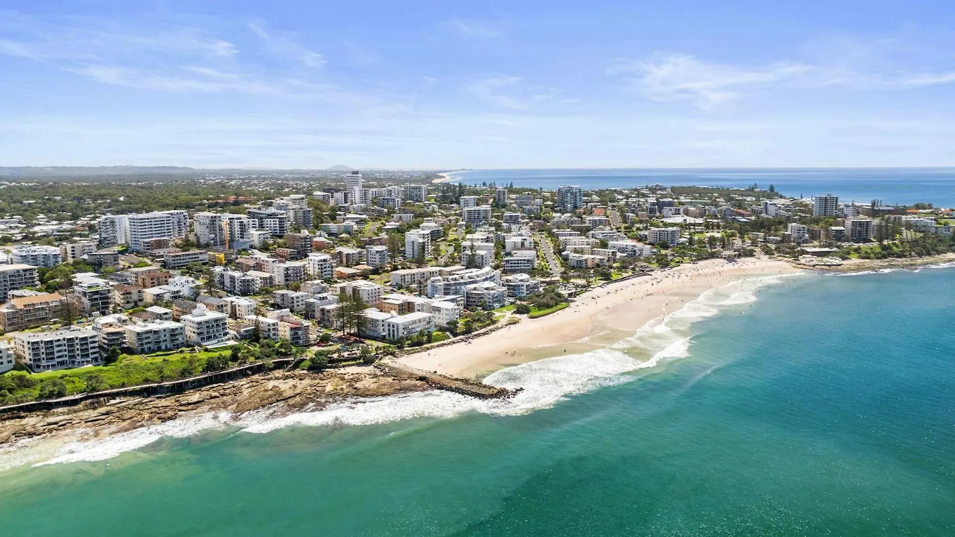 Apartament Sealanes At Kings Beach - 4Mins To The Beach Caloundra Australia